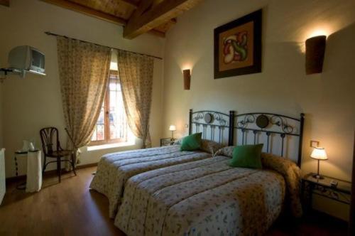 Posada Real Pascual Santa María de la Vega Habitación foto