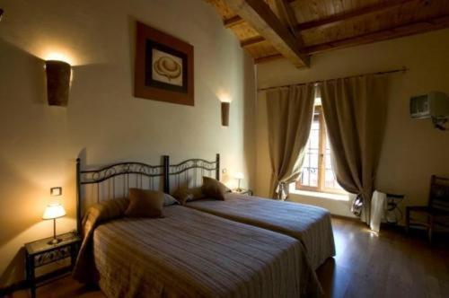 Posada Real Pascual Santa María de la Vega Habitación foto